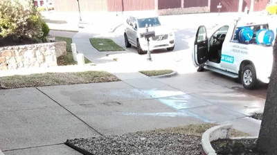Pressure Washing Services Photo