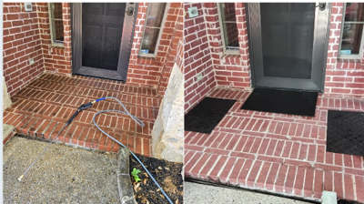 Before and After Photo
