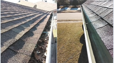 Gutter Cleaning Services Photo
